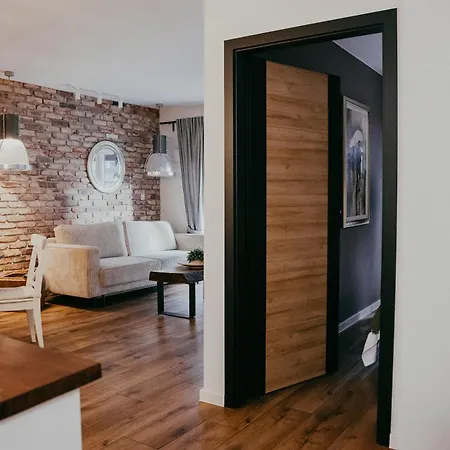 Apartment Old Town- Main Railway Station *