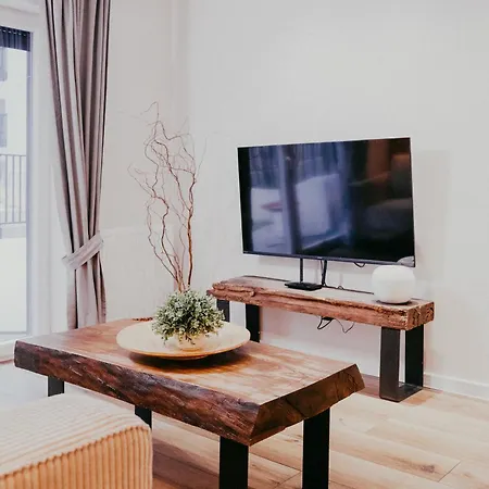 Old Town- Main Railway Station Apartment Wroclaw